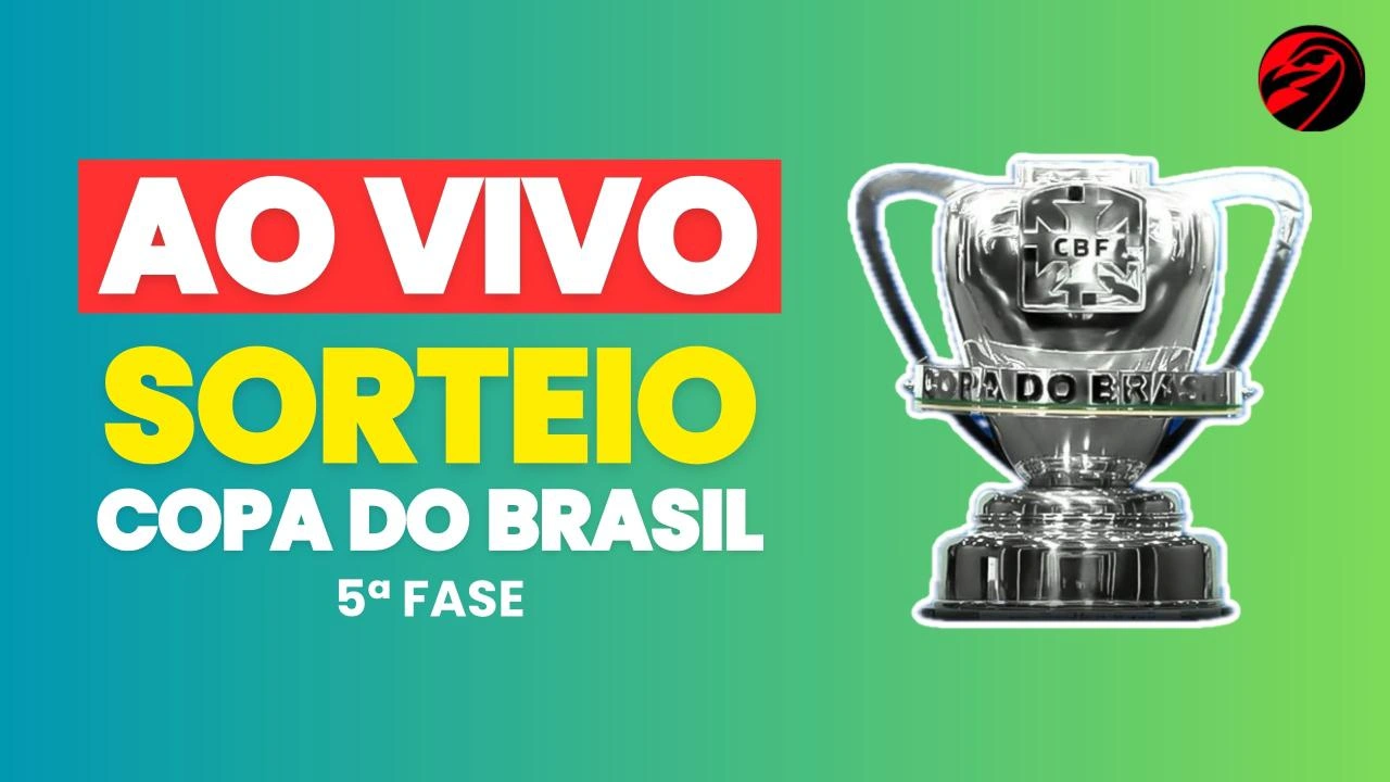 assista ao sorteio da Copa do Brasil com o Coluna do Fla