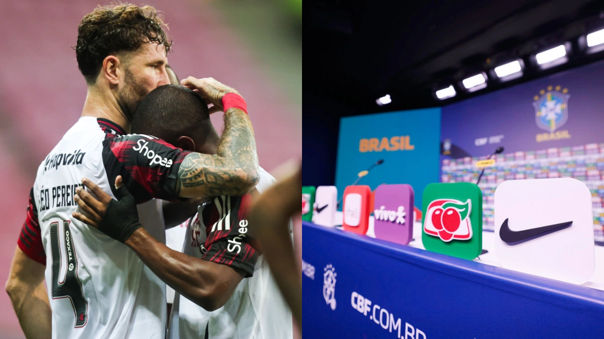 atacante e zagueiro do Flamengo buscam chances nos próximos jogos do Brasil