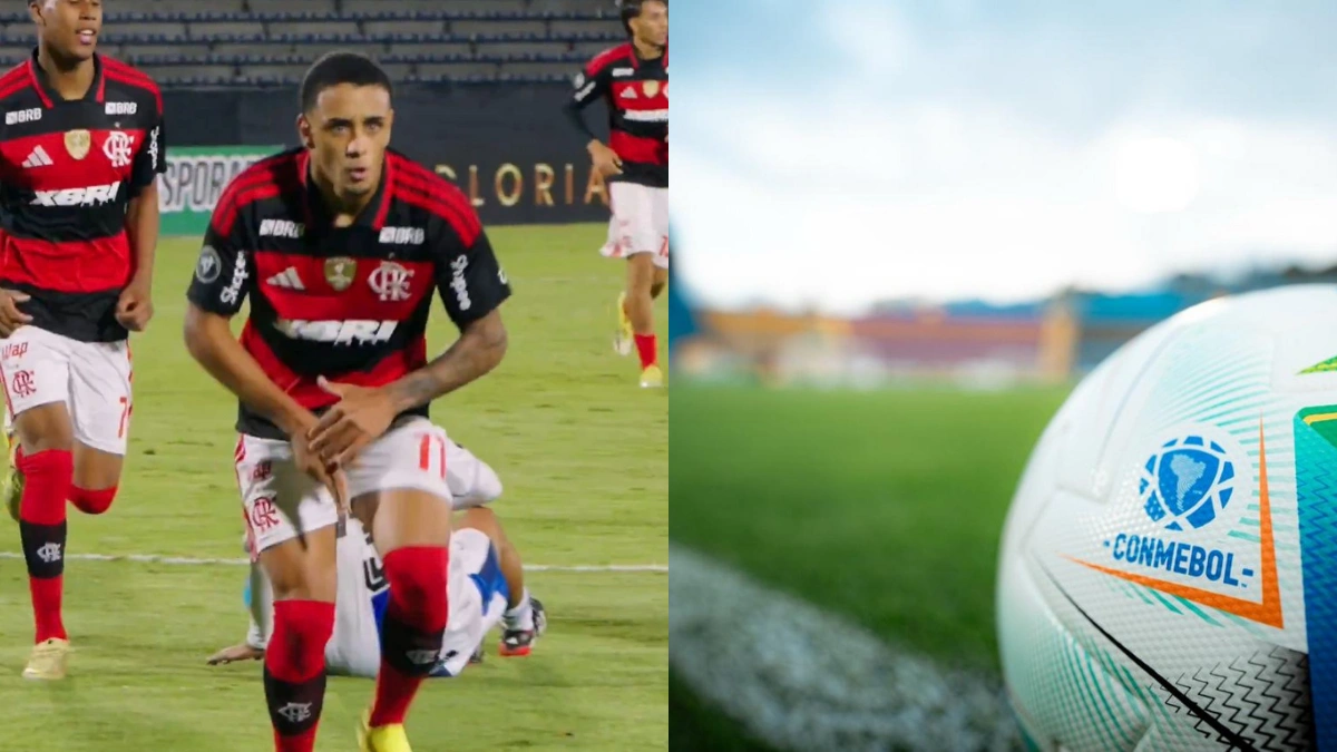 com 'joia' no ataque, técnico esboça time para jogo do Flamengo hoje