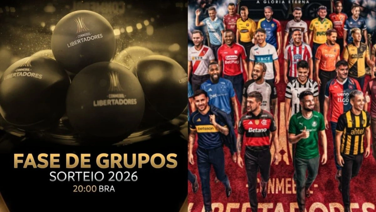 edição de 2026 terá 10 campeões