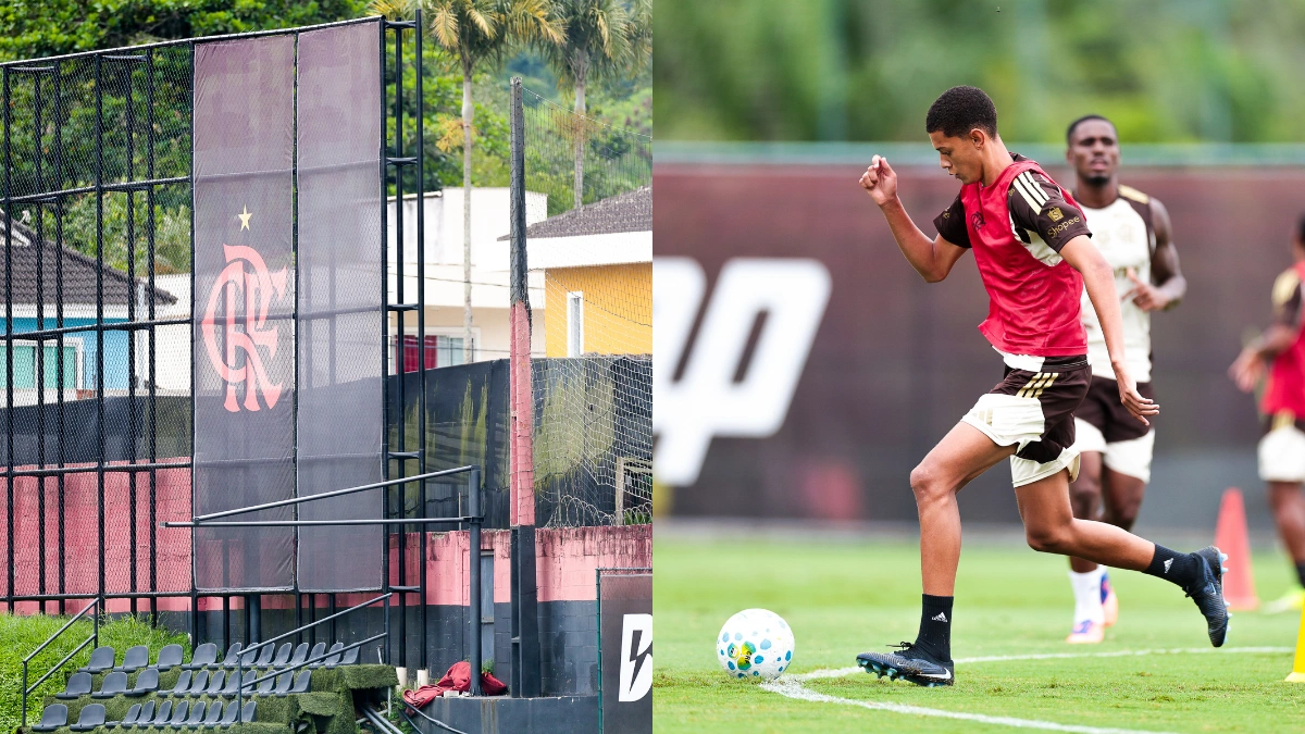 jogador ganha 1ª chance com Leonardo Jardim no Flamengo