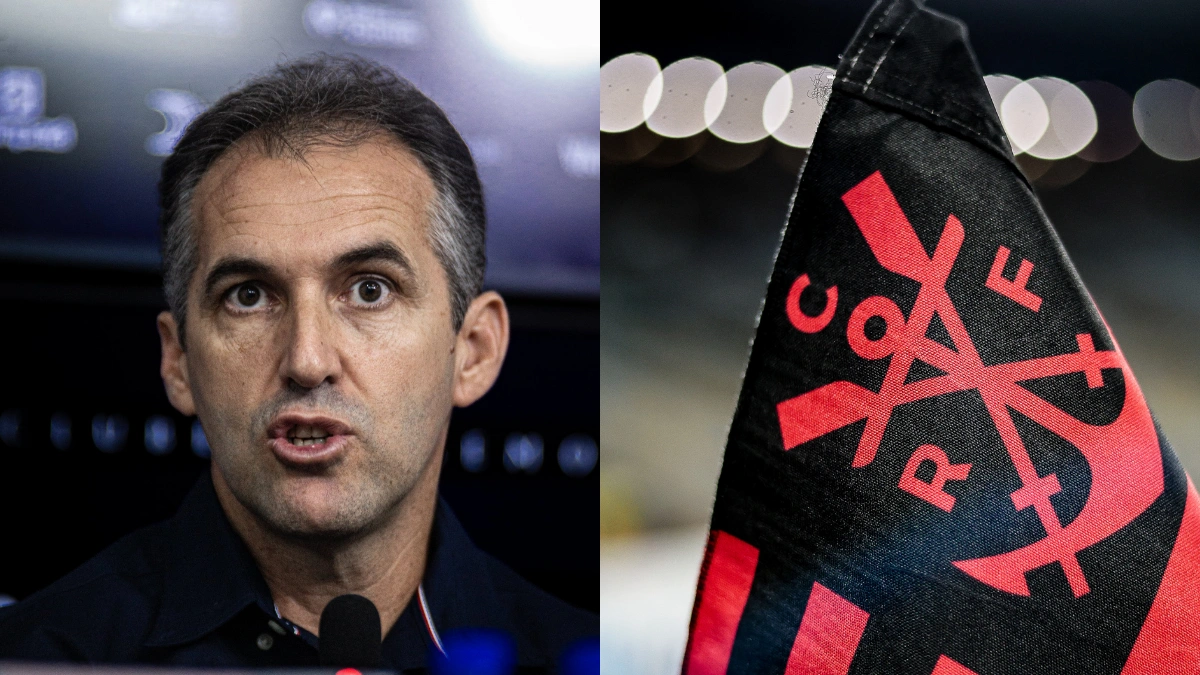 técnico do Remo se 'lamenta' ao lembrar de jogo contra o Flamengo no Maracanã