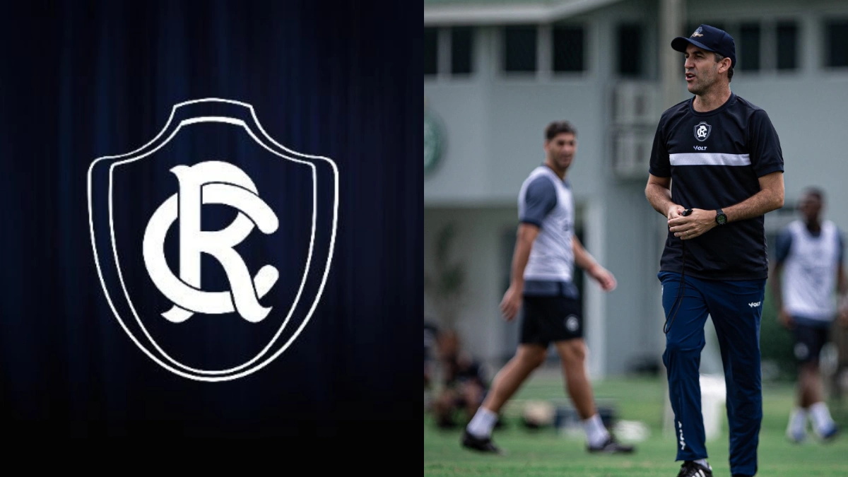 veja como o Remo chega para jogo contra o Flamengo
