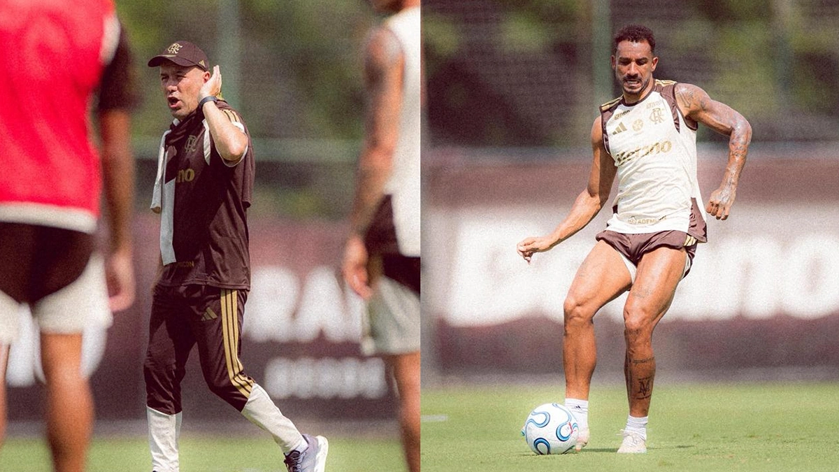 Veja detalhes da programação do Flamengo para jogo contra o Vasco, pelo Brasileirão