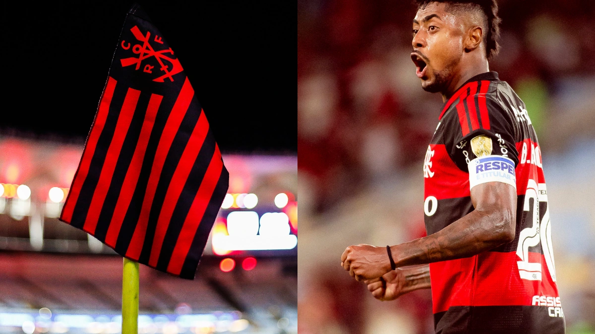 2 clubes brasileiros sondam Bruno Henrique, do Flamengo