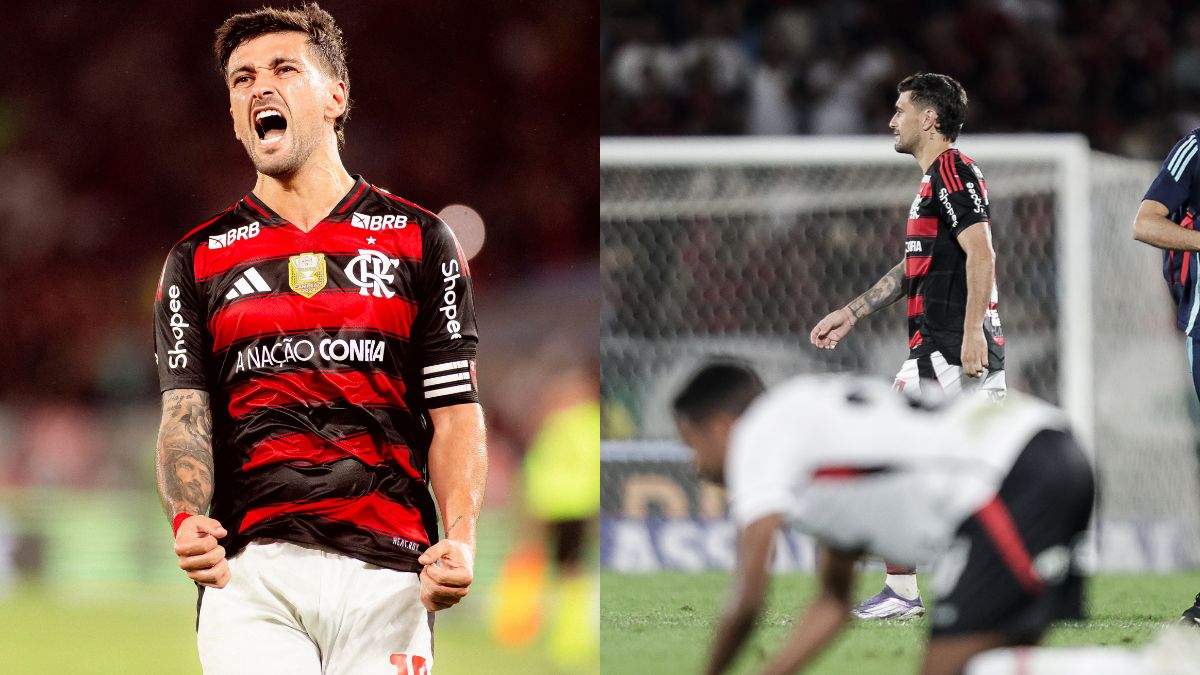 AO VIVO: assista ao jogo do Flamengo x Vitória, pela Copa do Brasil