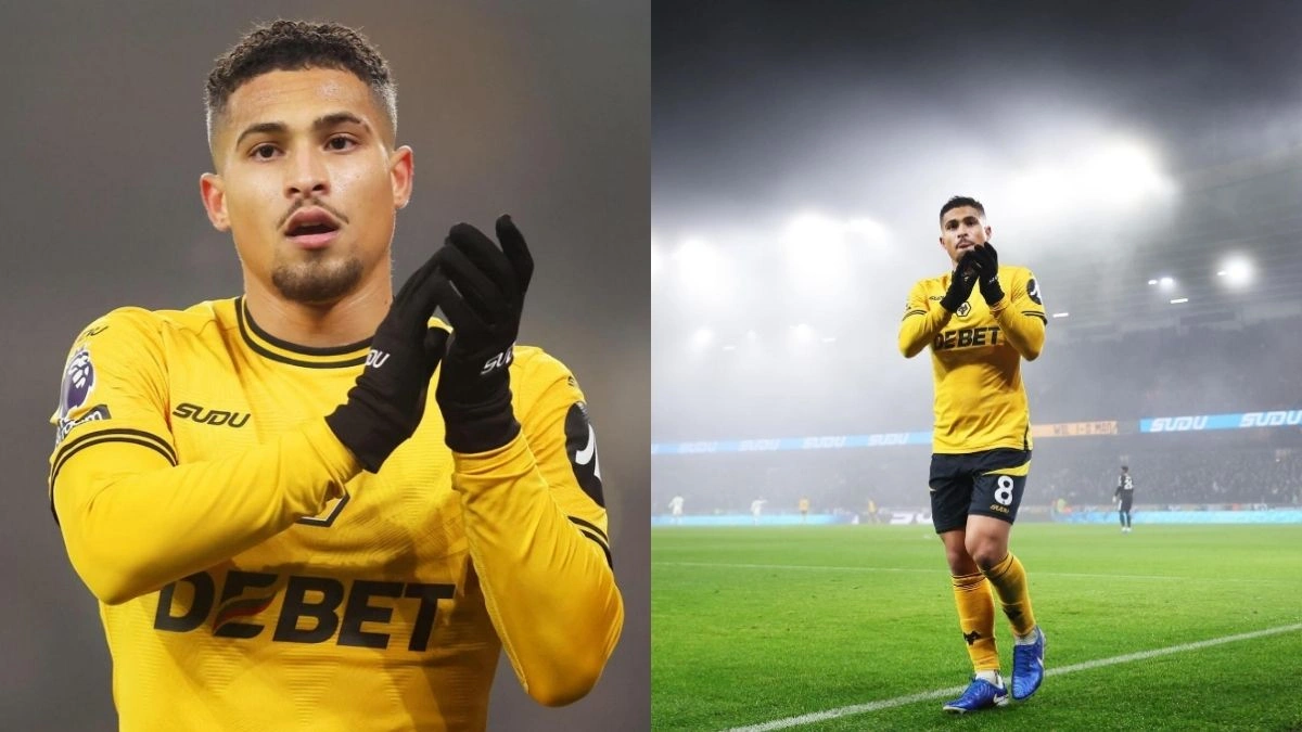 Abre o olho, Flamengo! Time Inglês define futuro de João Gomes