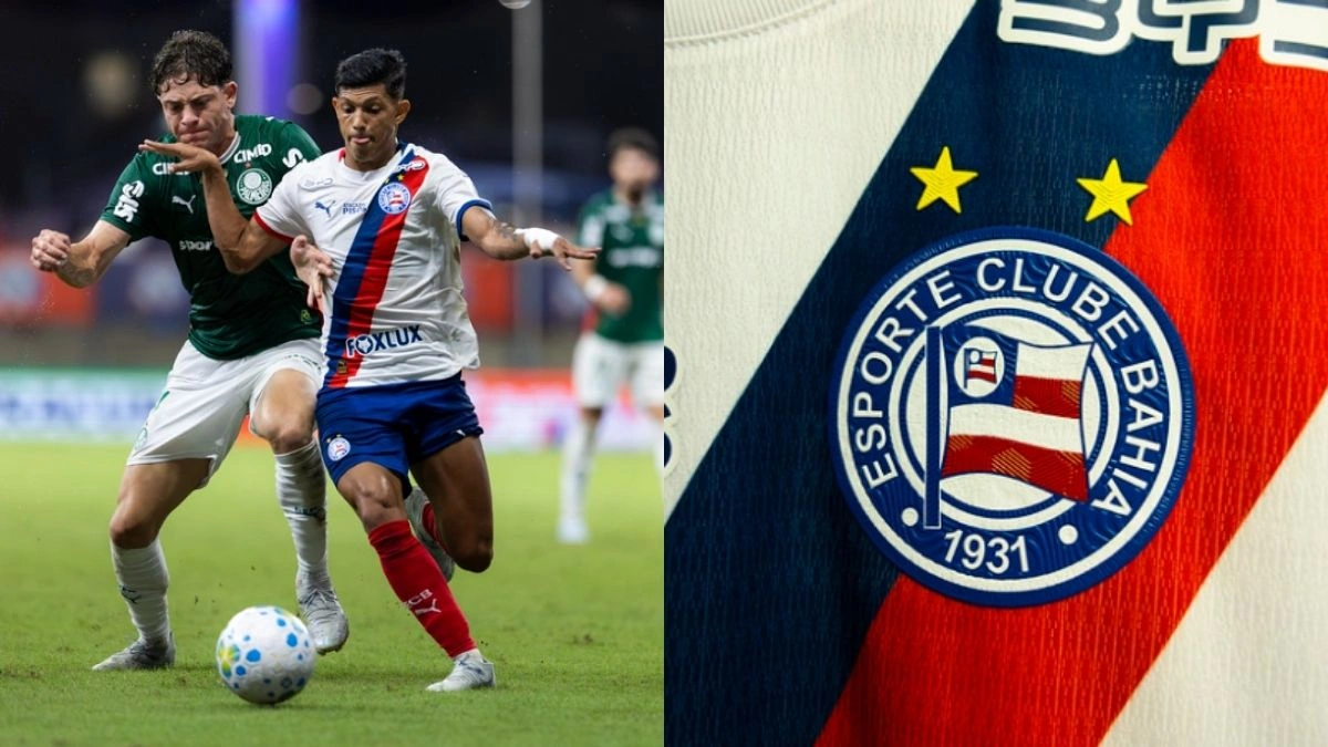 Adversário do Flamengo, Bahia vive fase positiva fora de casa no Brasileirão