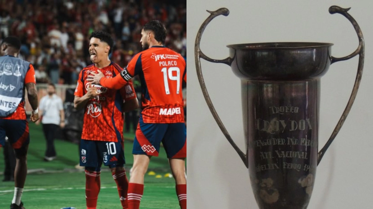 Adversário inédito? Flamengo e Independiente Medellín já se encontraram no passado