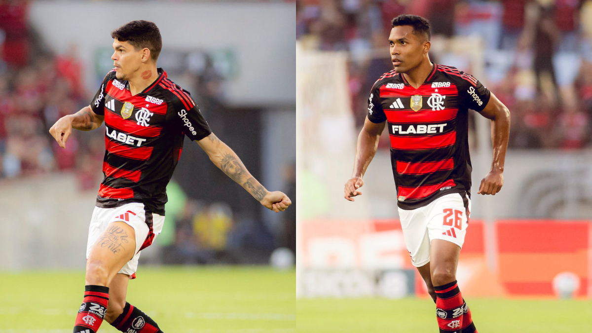 Alex Sandro reforça Flamengo contra Santos? Veja chances de Ayrton Lucas ser titular