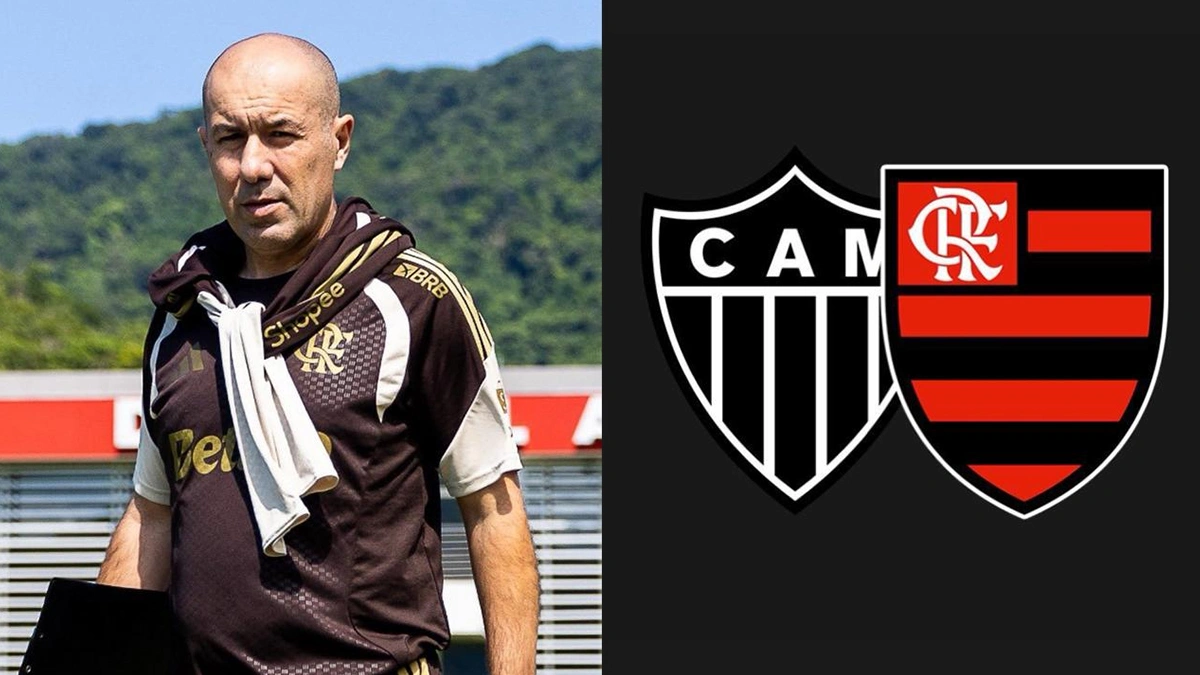 Algoz em Belo Horizonte: Leonardo Jardim defende invencibilidade contra Atlético-MG em melhor momento no Flamengo
