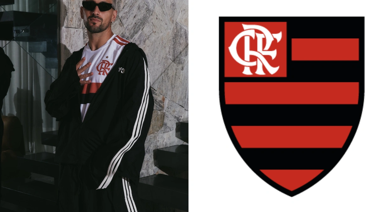Arrascaeta abre votação surpreendente antes de jogo do Flamengo