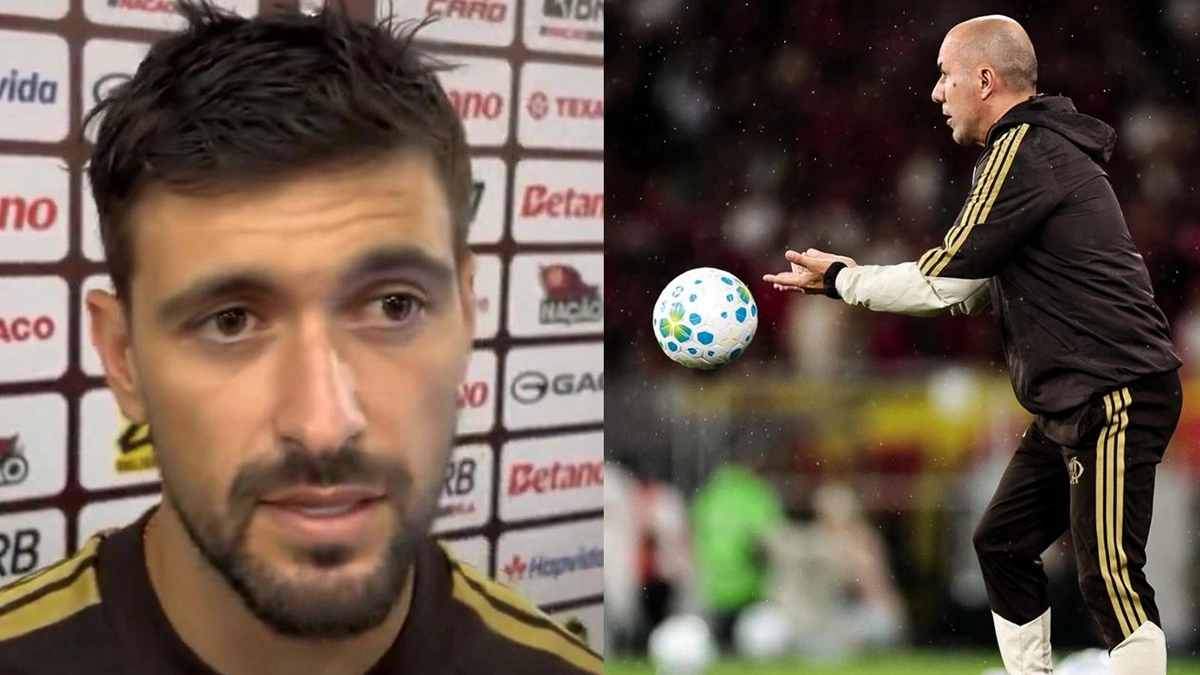 Arrascaeta comenta início de Jardim e aponta foco dos jogadores do Flamengo