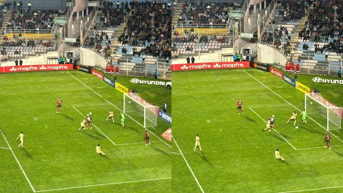 Arrascaeta sai do banco e marca 2° gol do Flamengo contra Cusco, pela Libertadores