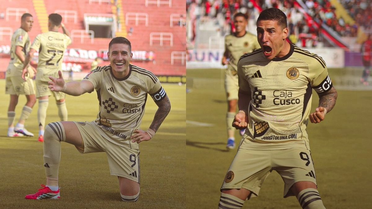 Atacante do Cusco manda recado ao Flamengo e adversários da Libertadores