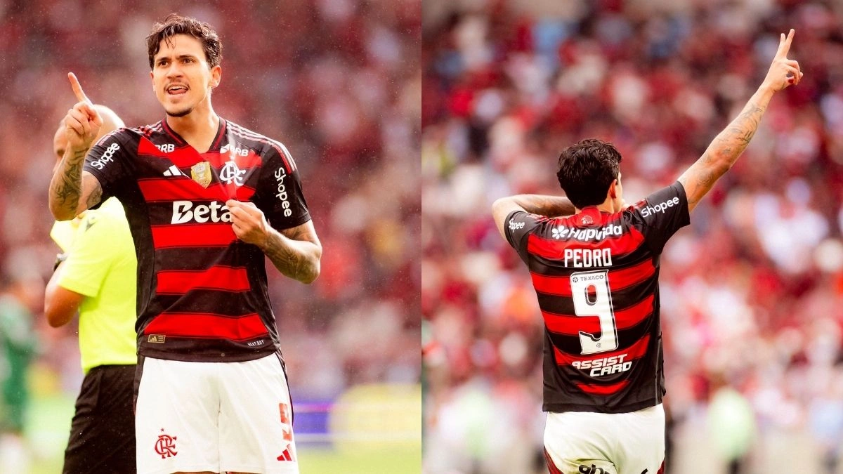 Atitude de Pedro gera reação, e Flamengo define futuro do atacante