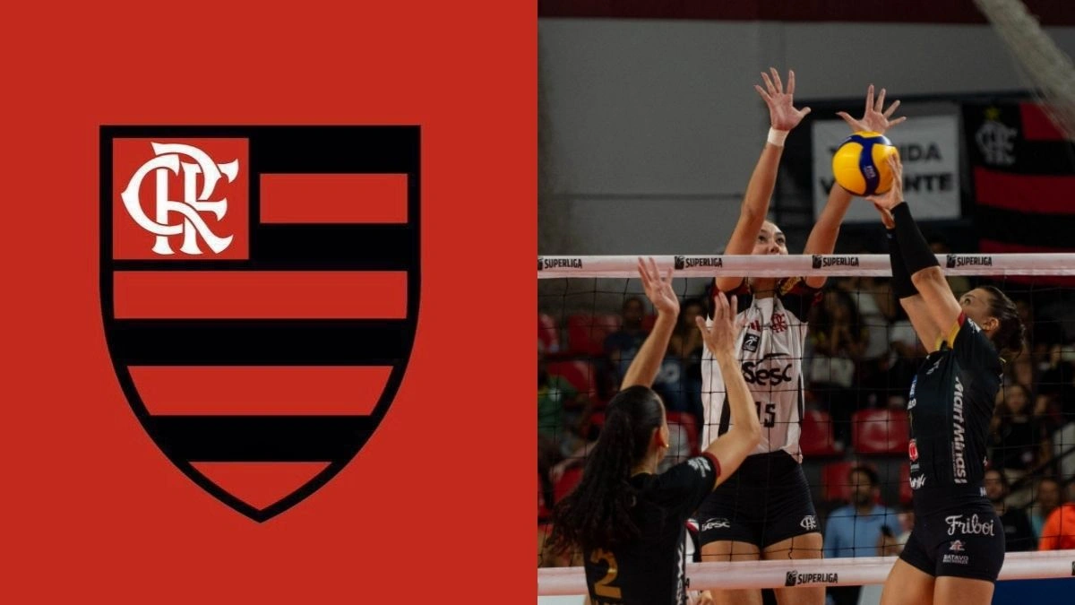 Atleta do Flamengo ignora torcida rival e destaca união do grupo