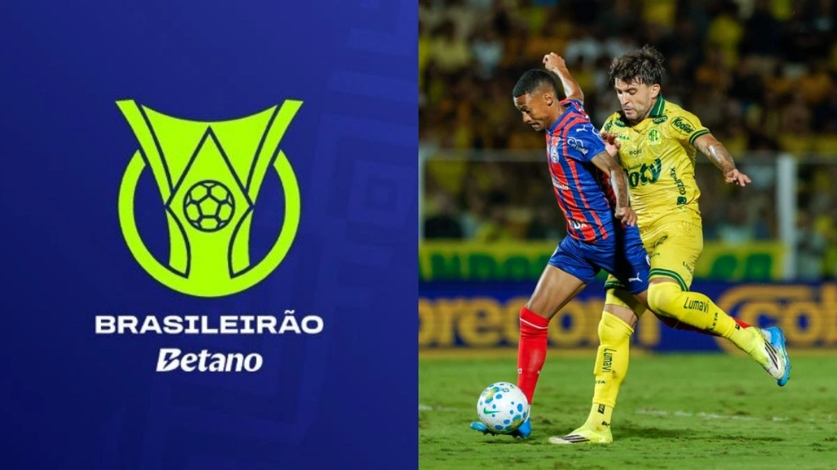 Bahia passa Flamengo na tabela e Santos deixa o Z-4; veja classificação atualizada do Brasileirão 2026