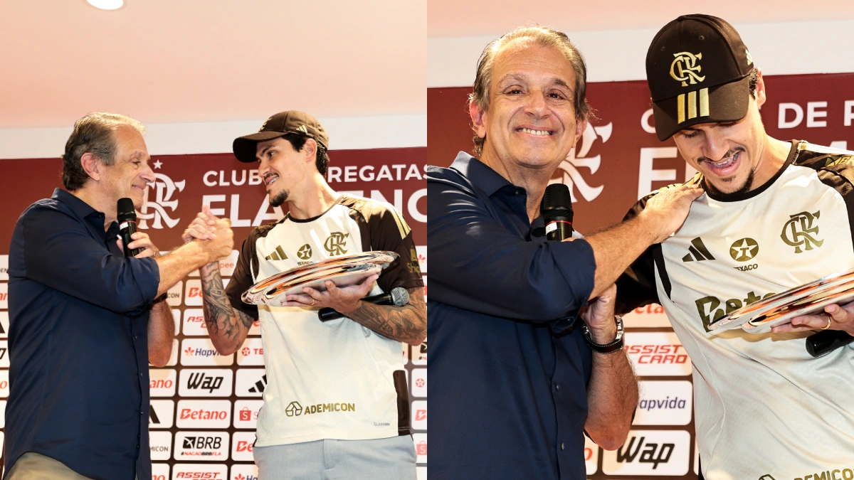 Bap sai em defesa de Pedro em briga com Romário e dispara: "Ele que se cuide..."