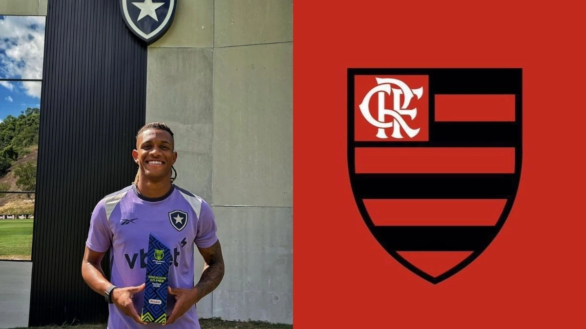 Botafogo aposta em situação 'inusitada' para vender Danilo ao Flamengo