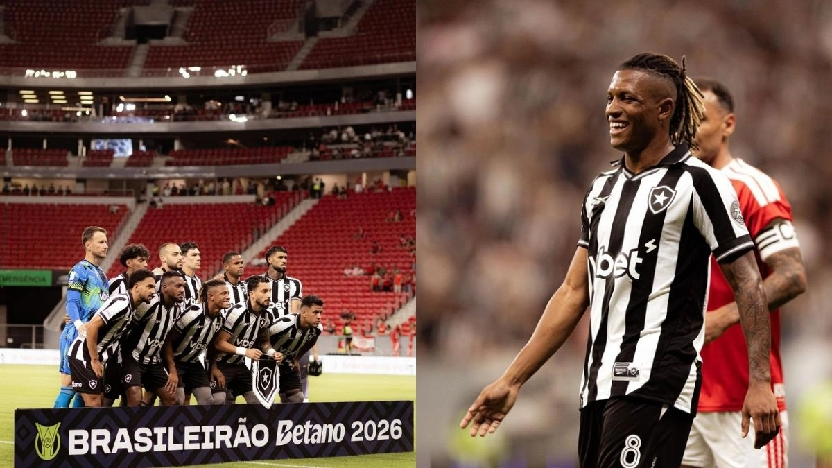 Botafogo faz exigência 'surreal' a Flamengo e Palmeiras e trava saída de Danilo