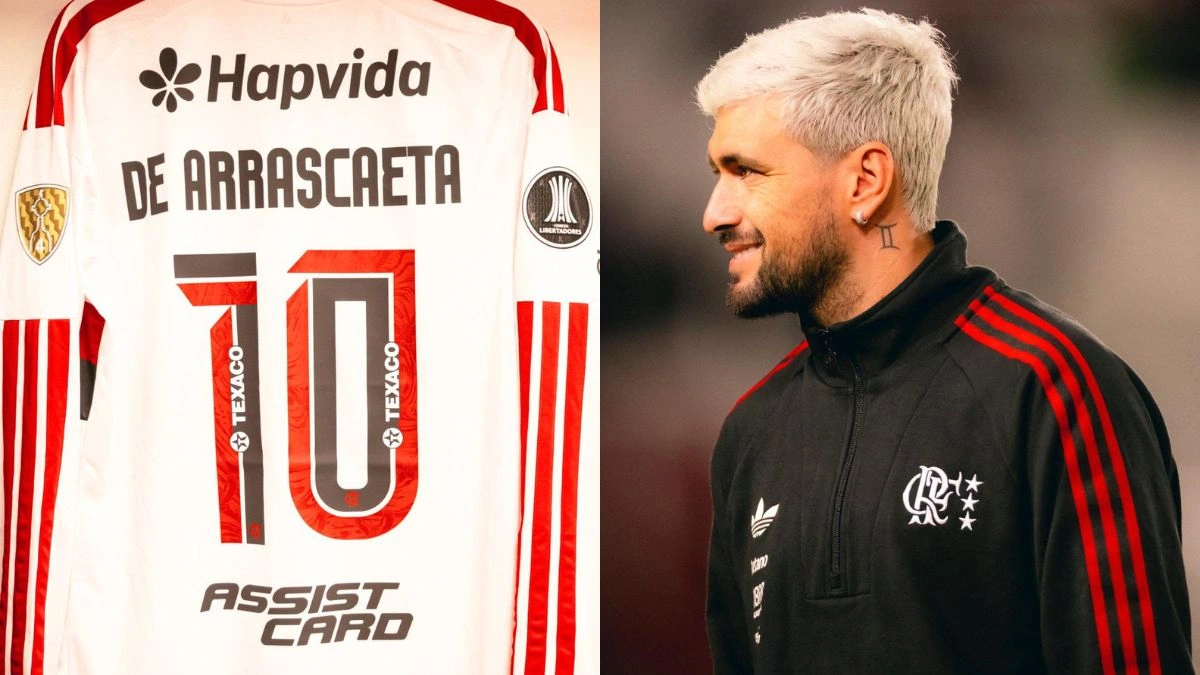 Boto admite preocupação com presença de Arrascaeta na Copa do Mundo