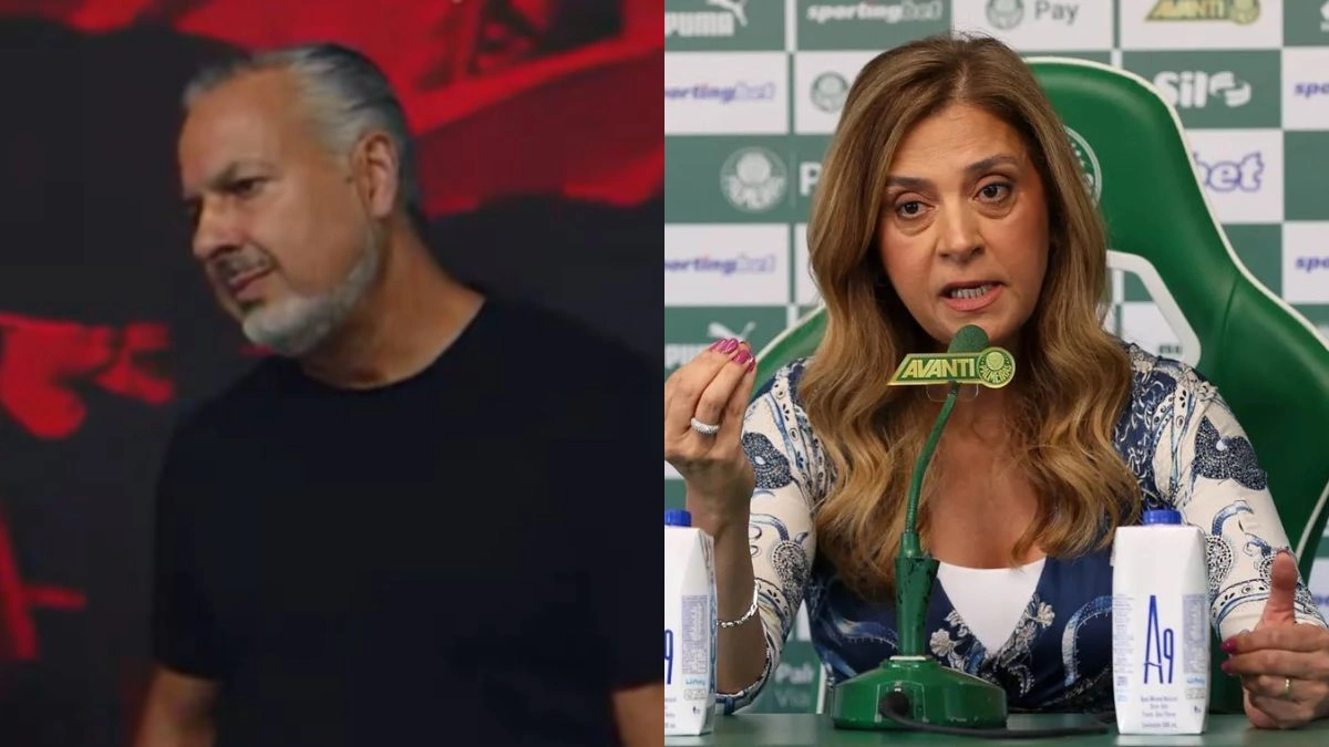 Boto 'alfineta' Palmeiras ao comentar jogo do Flamengo x Fluminense