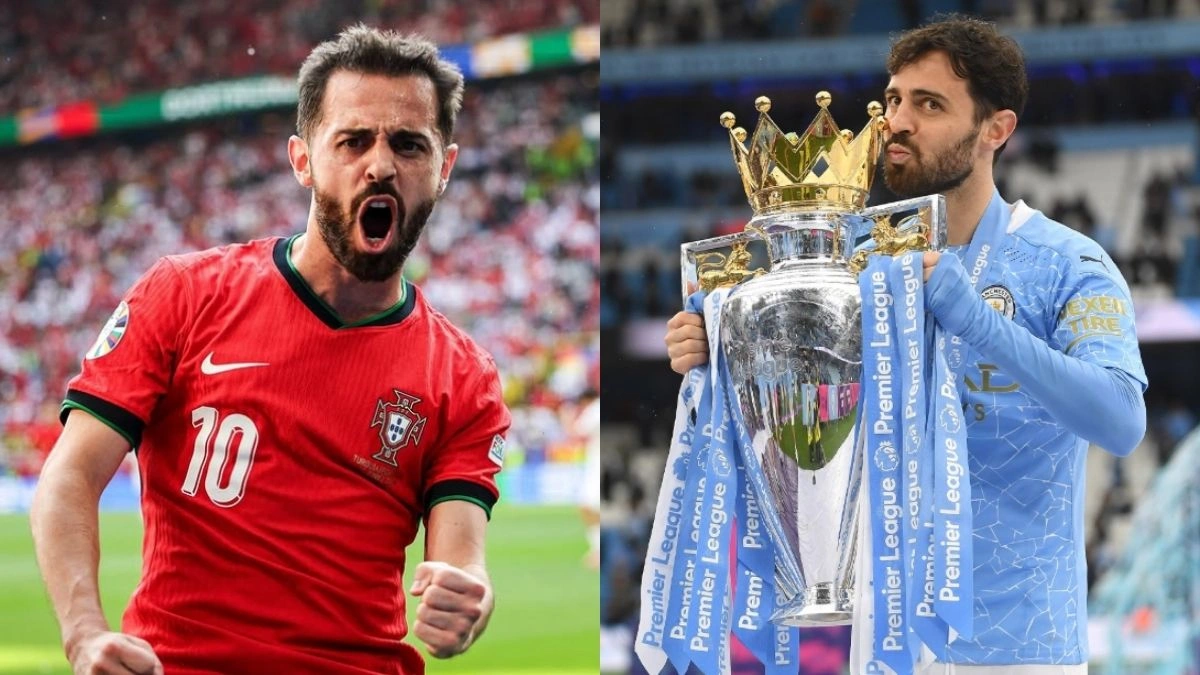 Boto quebra silêncio sobre contratação de Bernardo Silva, do Manchester City, no Flamengo