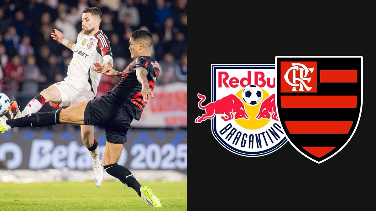 Brasileirão: Flamengo defende tabu contra o Bragantino em busca do G-4