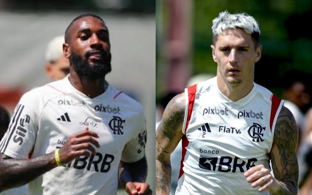 Braz revela bastidores de briga entre Gerson e Varela no Flamengo