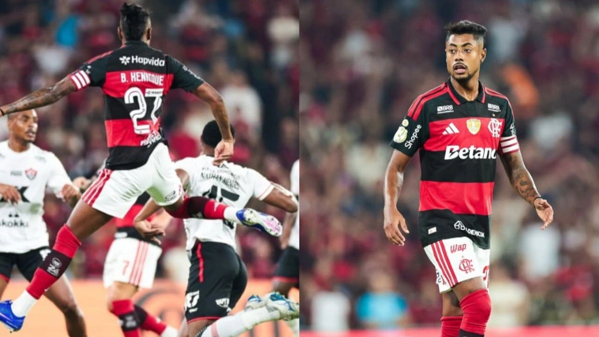 Bruno Henrique revela dica preciosa de Leonardo Jardim