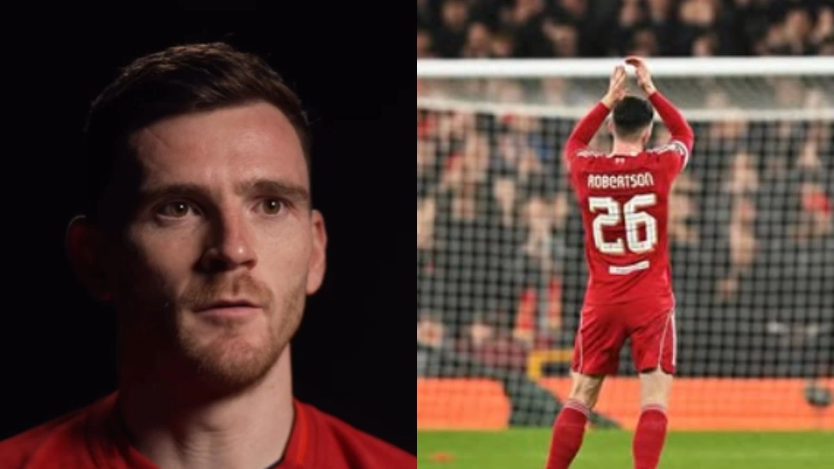 Cabe no Flamengo? Lateral do Liverpool anuncia saída do clube