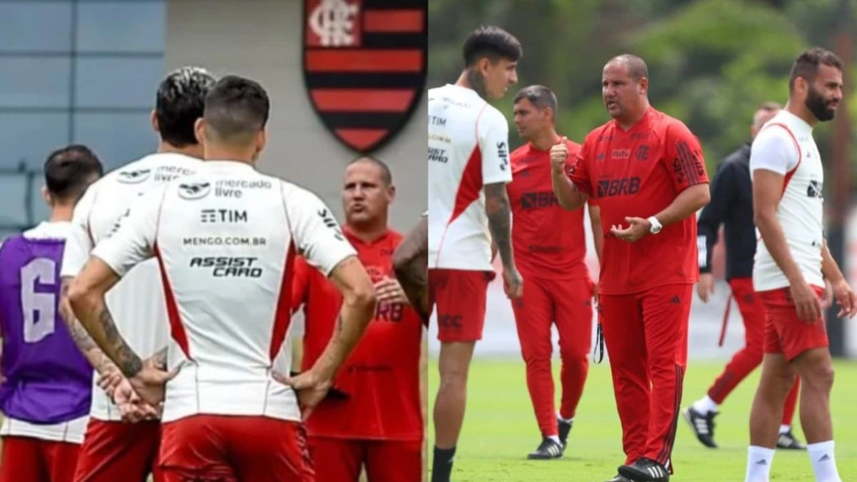 Campeão pelo Flamengo, Mário Jorge é anunciado por time do Rio