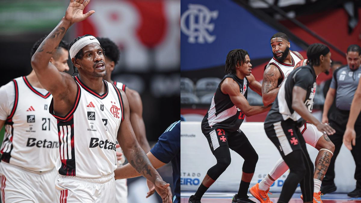 Capitão do Flamengo 'humilha' Vasco após rebaixamento