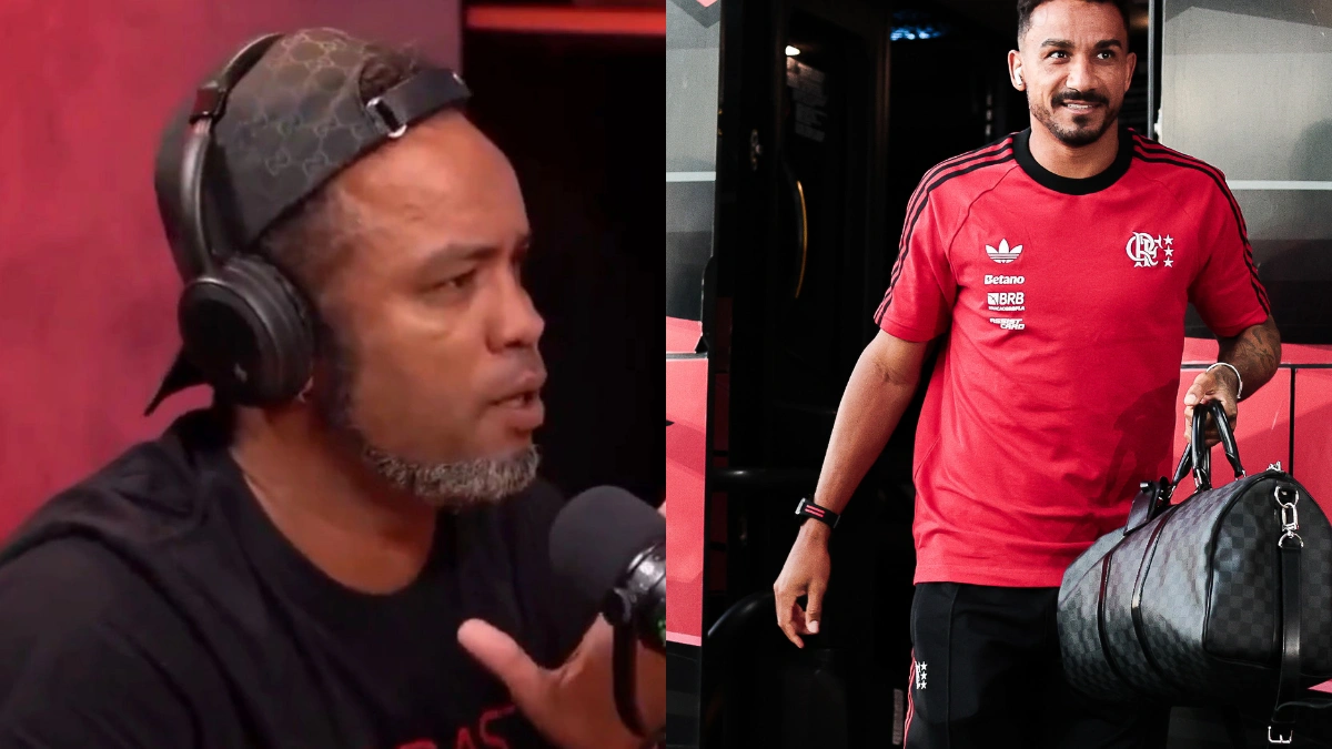 Carlos Alberto se revolta com Ancelotti por convocação de Danilo, do Flamengo, para Copa do Mundo