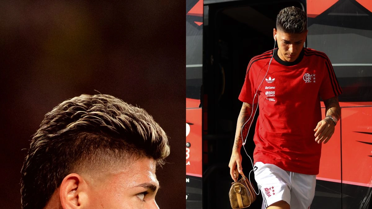 Carrascal está fora da estreia do Flamengo na Copa do Brasil