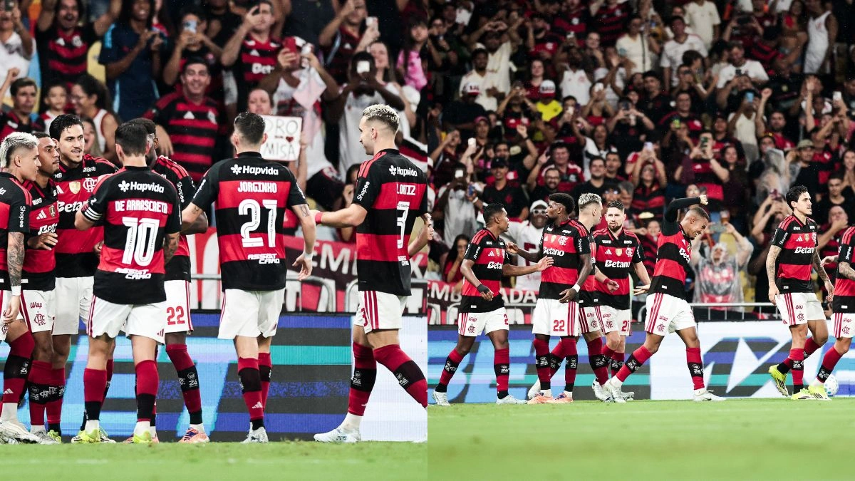 Com 5 desfalques, Flamengo divulga lista de relacionados para jogo contra o Cusco, pela Libertadores