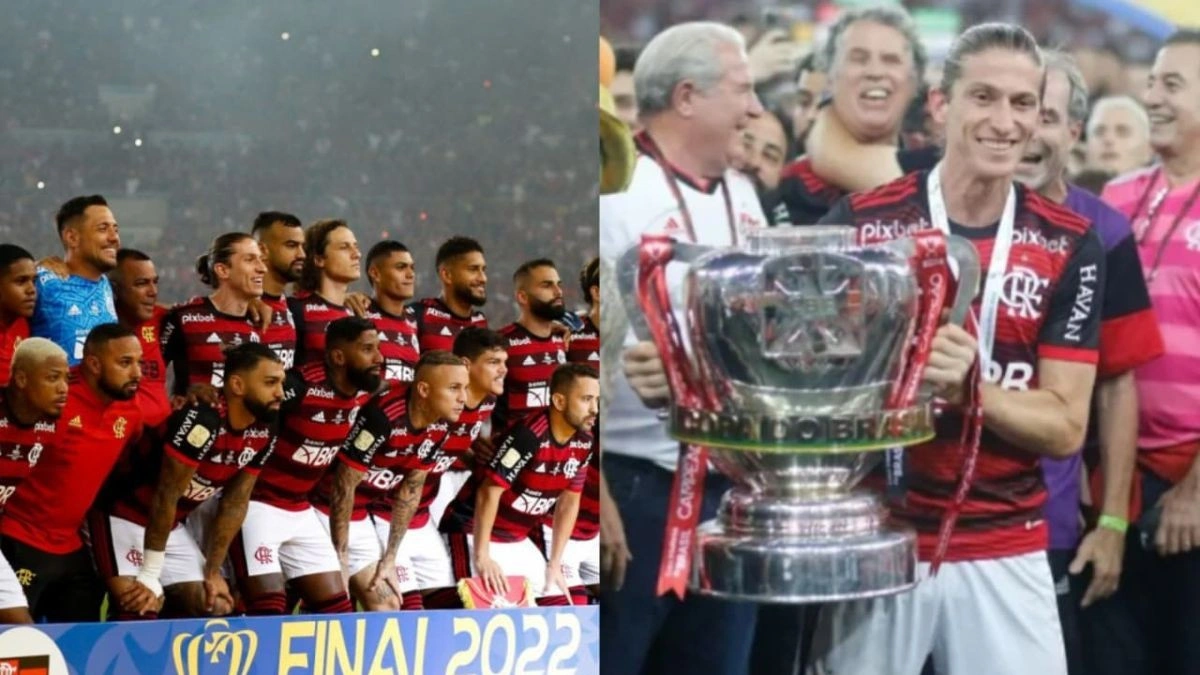 Comentarista de TV entra em pânico ao reencontrar o Flamengo