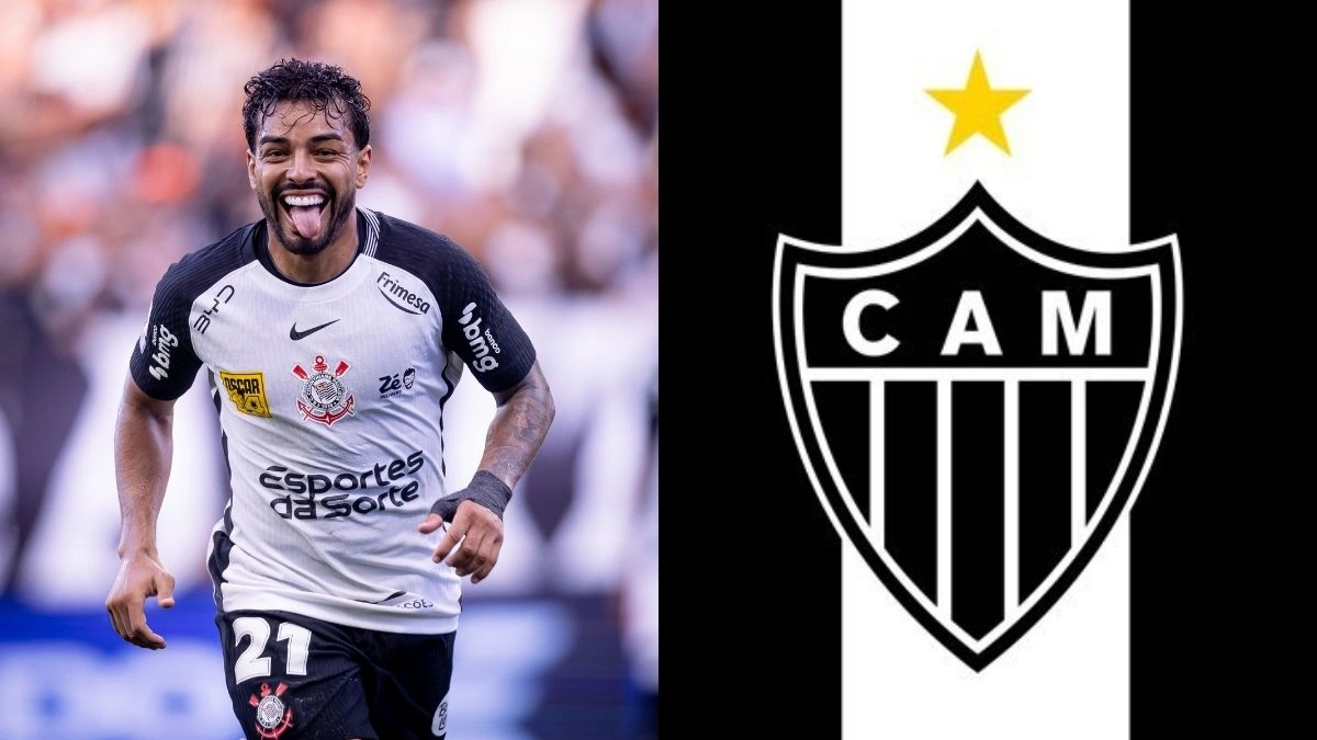 Corinthians e Grêmio vencem, e Atlético-MG enfrenta Flamengo pressionado contra queda à Série B do Brasileirão