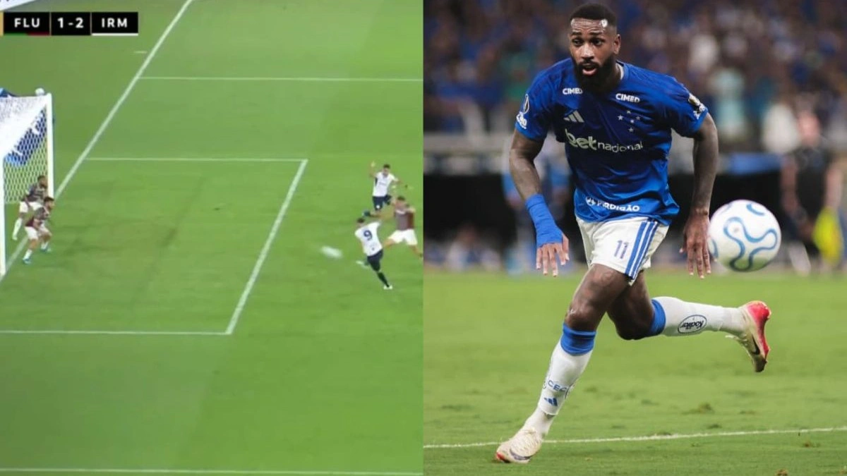 Cruzeiro e Flu perdem na Libertadores