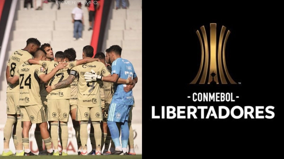 Cusco divulga escalação para jogo contra o Flamengo, pela Libertadores