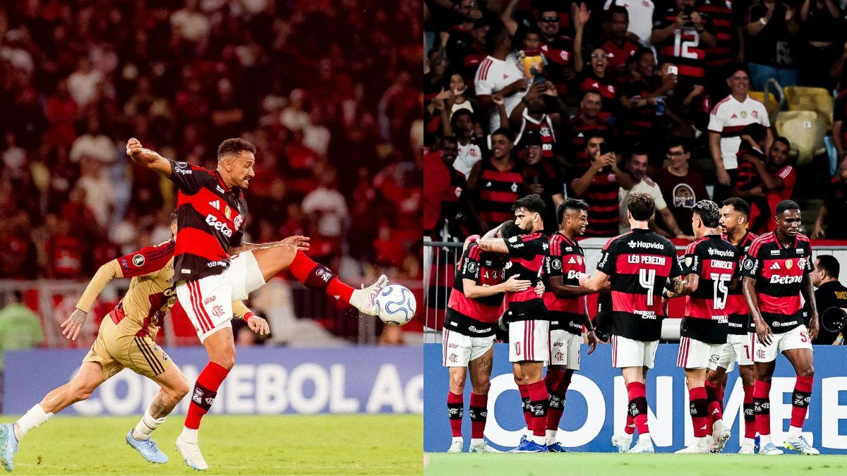 Danilo aponta derrota para o Bragantino como 'virada de chave' para o Flamengo
