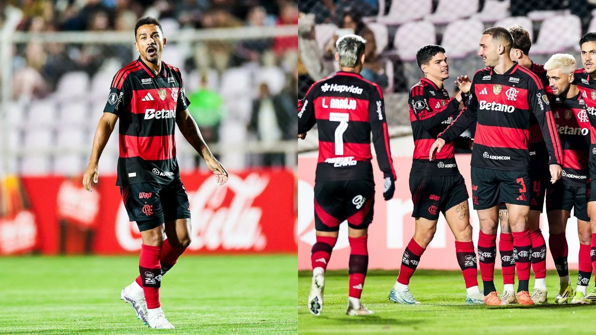 Danilo manda recado aos rivais após vitória do Flamengo na Libertadores