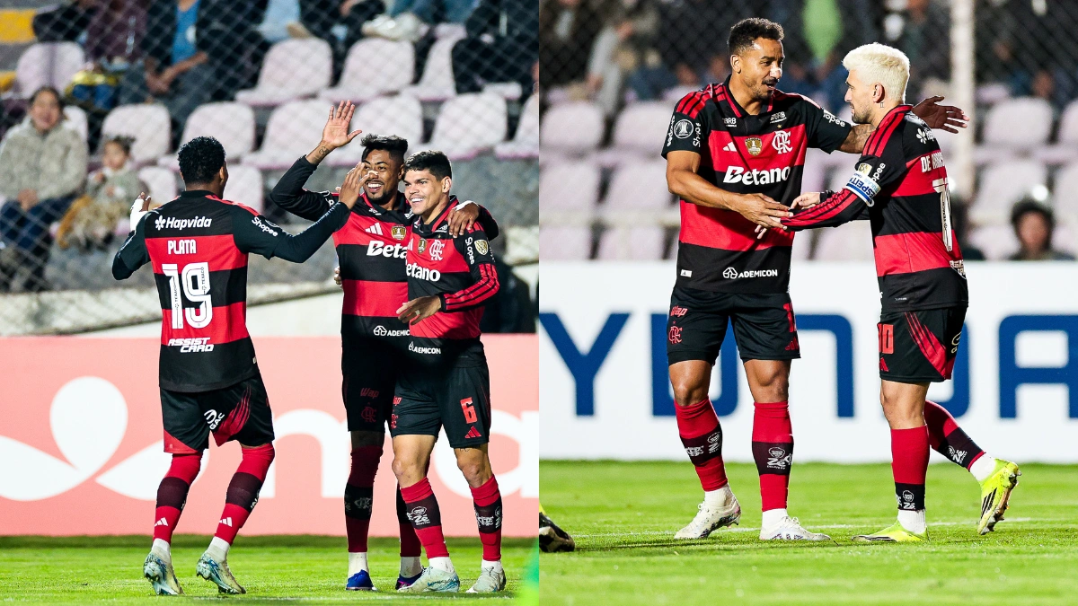 Danilo revela 'temor' antes de jogo do Flamengo x Cusco, pela Libertadores: "Estava torcendo para não pegar…"