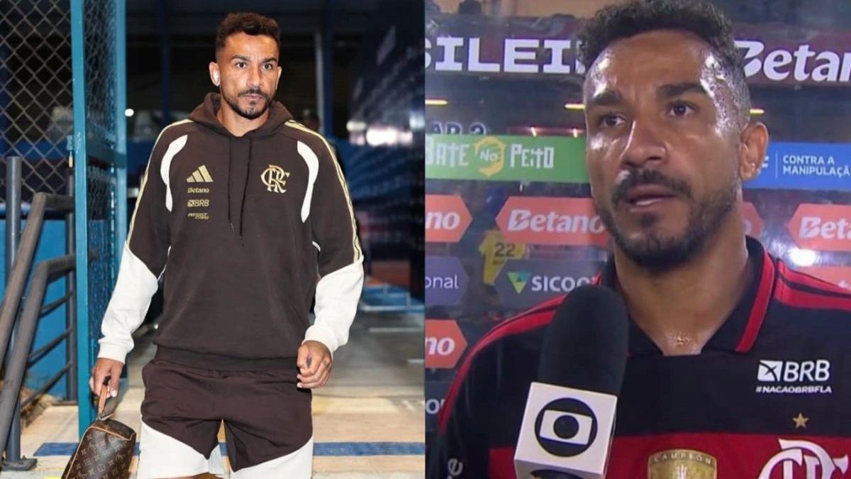 Danilo se revolta e pede nova postura do Flamengo