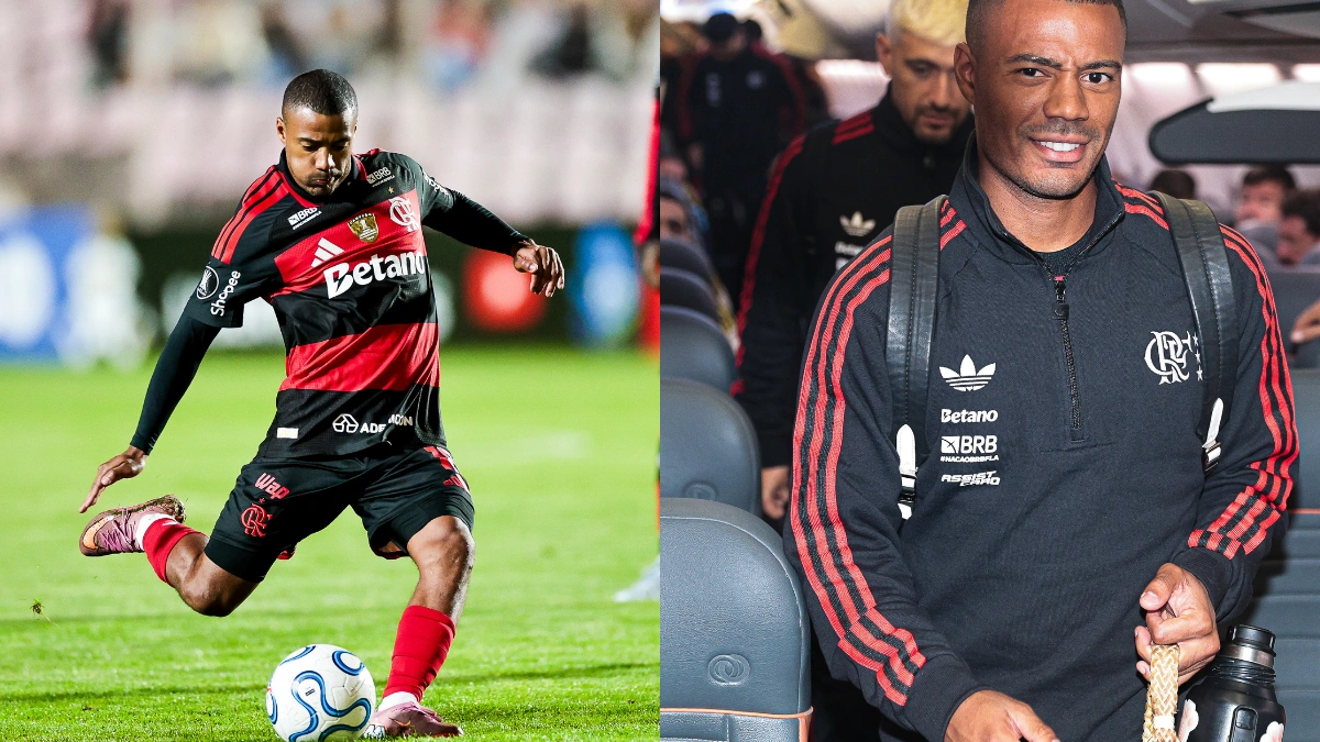 De La Cruz supera obstáculo e ganha moral após jogo do Flamengo x Cusco, pela Libertadores