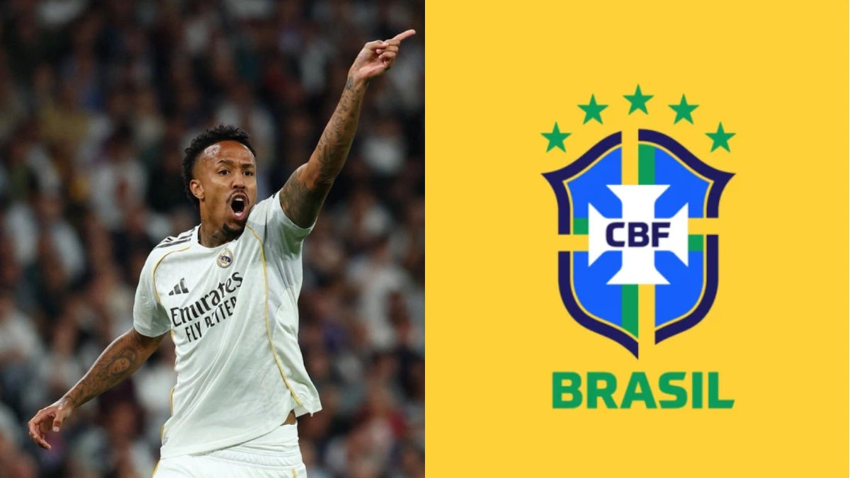 Éder Militão pode ser cortado da Copa do Mundo