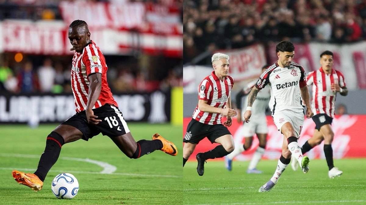 Eficiência baixa, mas proativo em casa: jornalista argentino conta segredos do Estudiantes, adversário do Flamengo na Libertadores