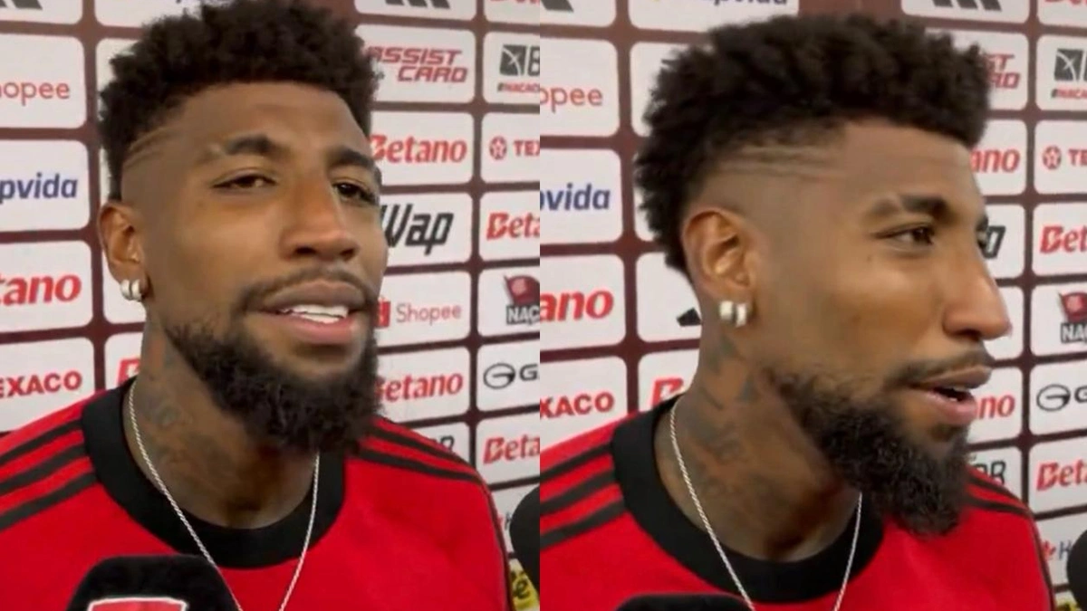 Emerson Royal revela 'pacto de vestiário' e diz por que o Flamengo não pode priorizar competições