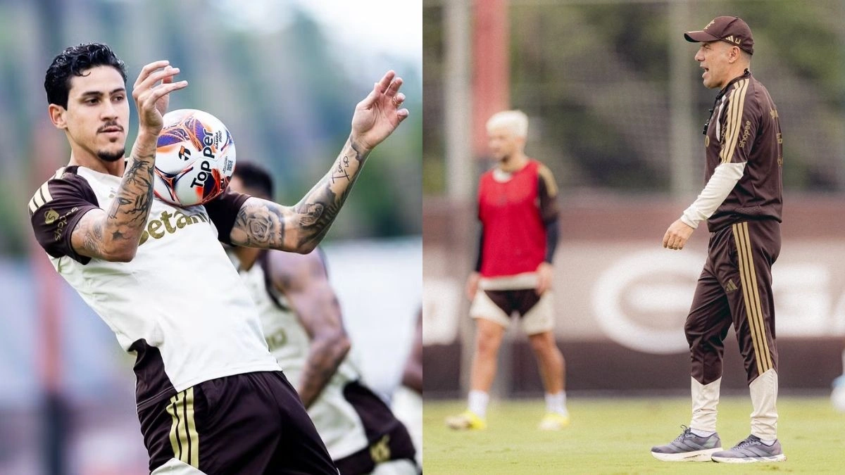 Escalação do Flamengo: Leonardo Jardim deve fazer 5 mudanças no time para jogo contra o Bahia